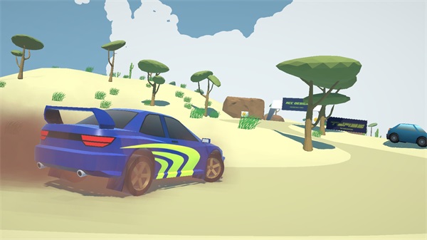 N3拉力赛最新版1