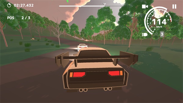 N3拉力赛最新版2