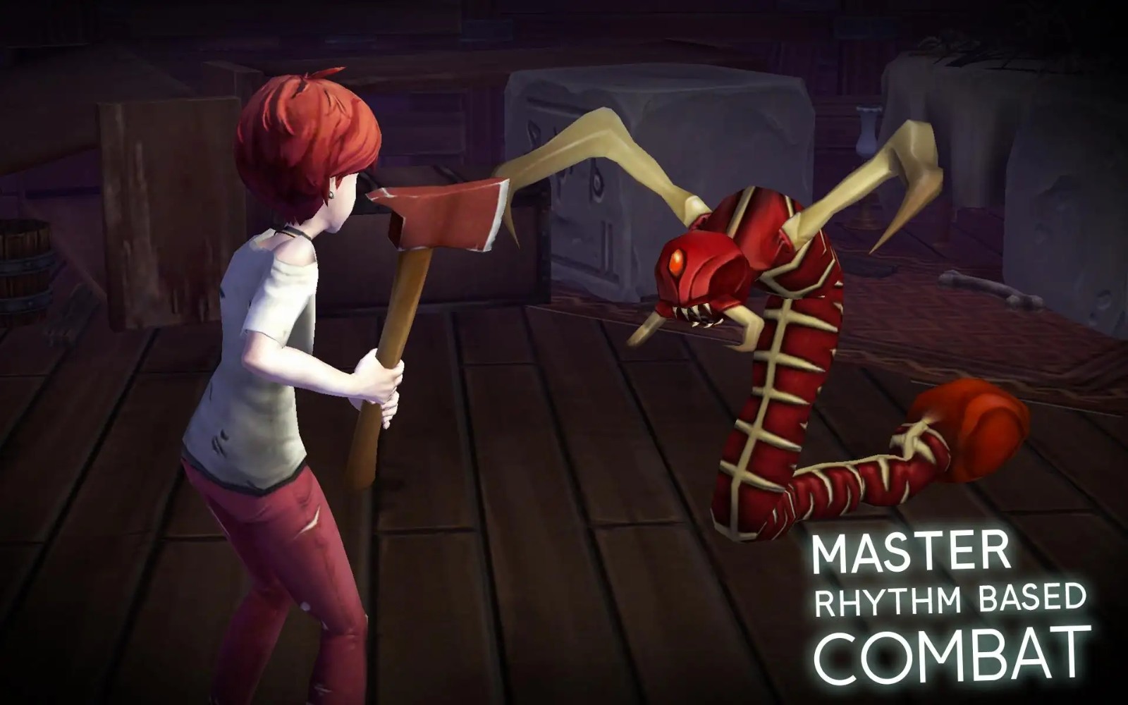 直到晨曦来临安卓版1