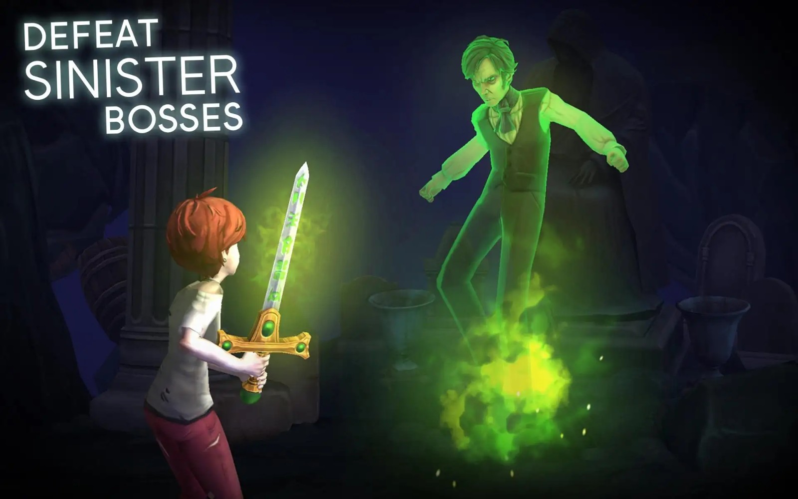 直到晨曦来临安卓版2