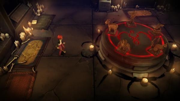 直到晨曦来临中文版8