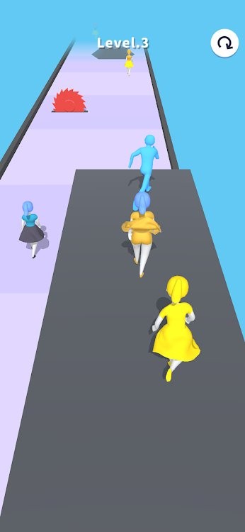 Up Skirt Runner2