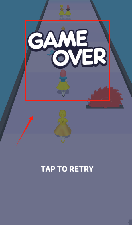 Up Skirt Runner3