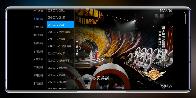 蓝天TV港澳台版4