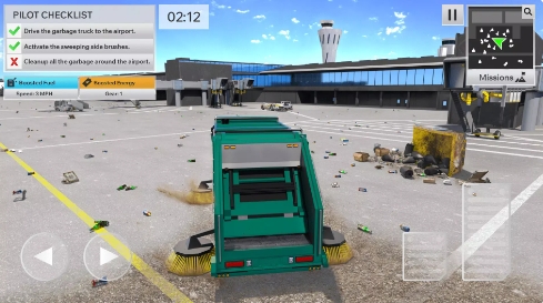 机长大亨机场风云手机版1