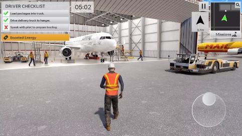 机长大亨机场风云手机版2