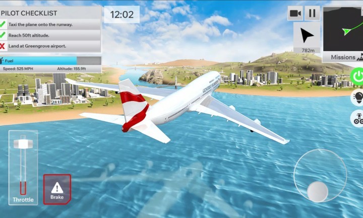 机长大亨机场风云