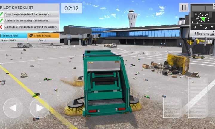 机长大亨机场风云