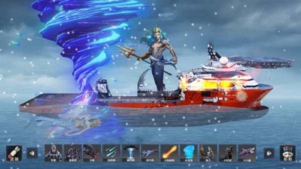 沉船模拟器安卓版2