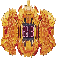 逢魔时王黄金腰带模拟器