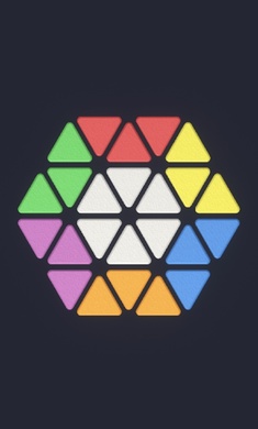 组合魔方3