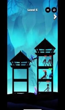 火柴人英雄：高塔战争1