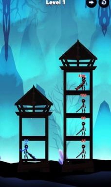 火柴人英雄：高塔战争3