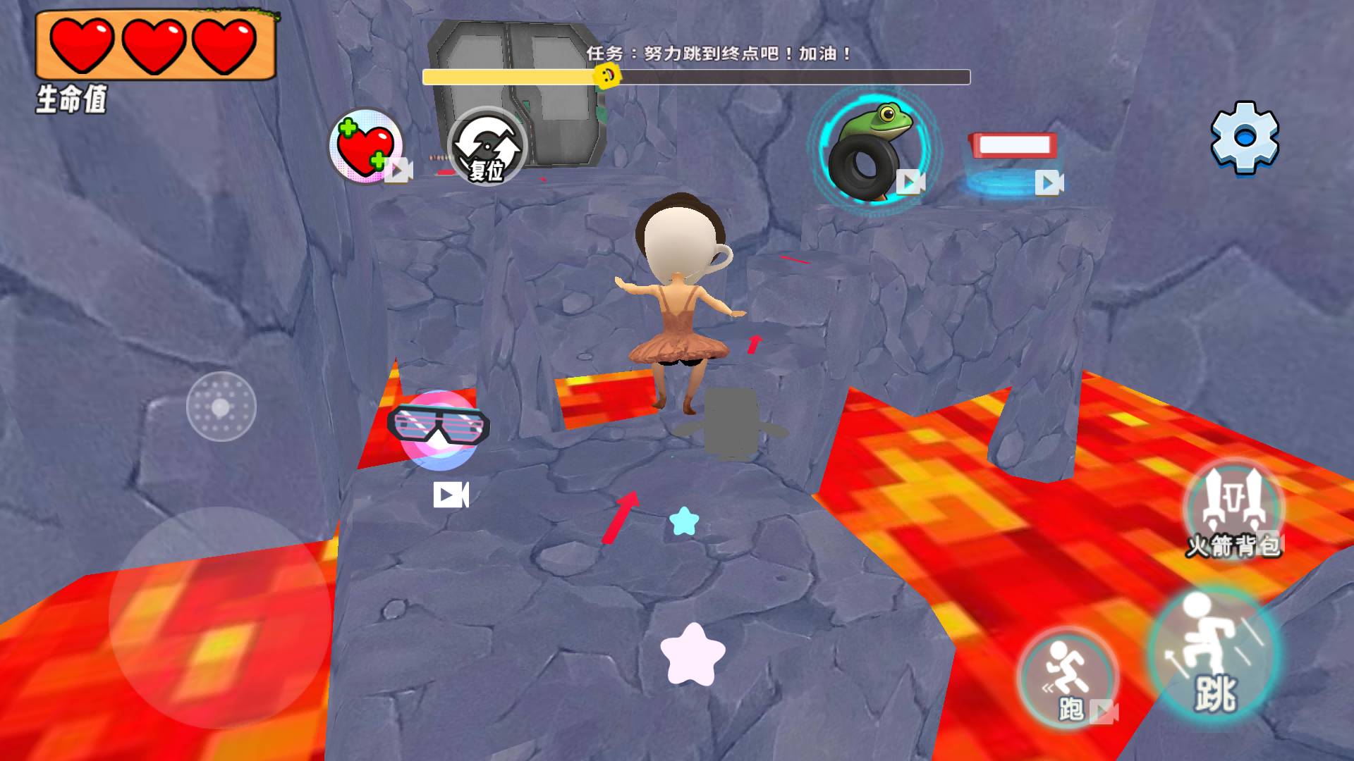 逃离山海经监狱