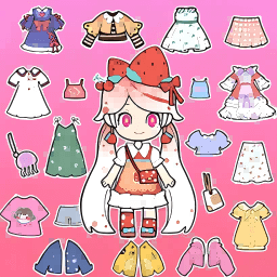 换装变美美