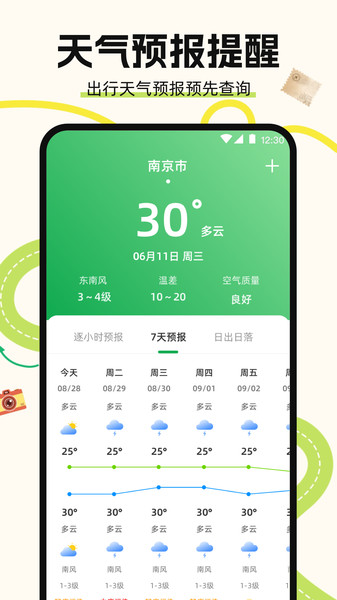 地图导航Auto驾驶伴侣2