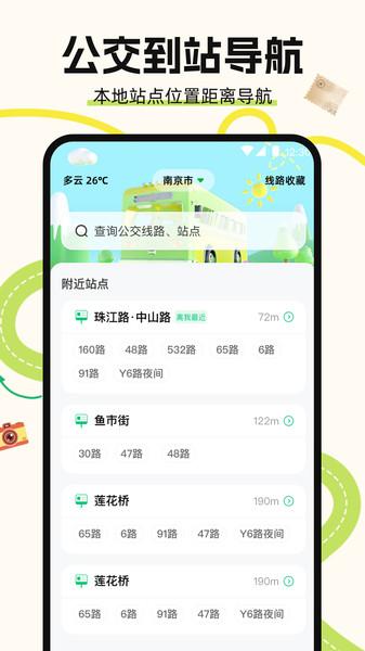 地图导航Auto驾驶伴侣