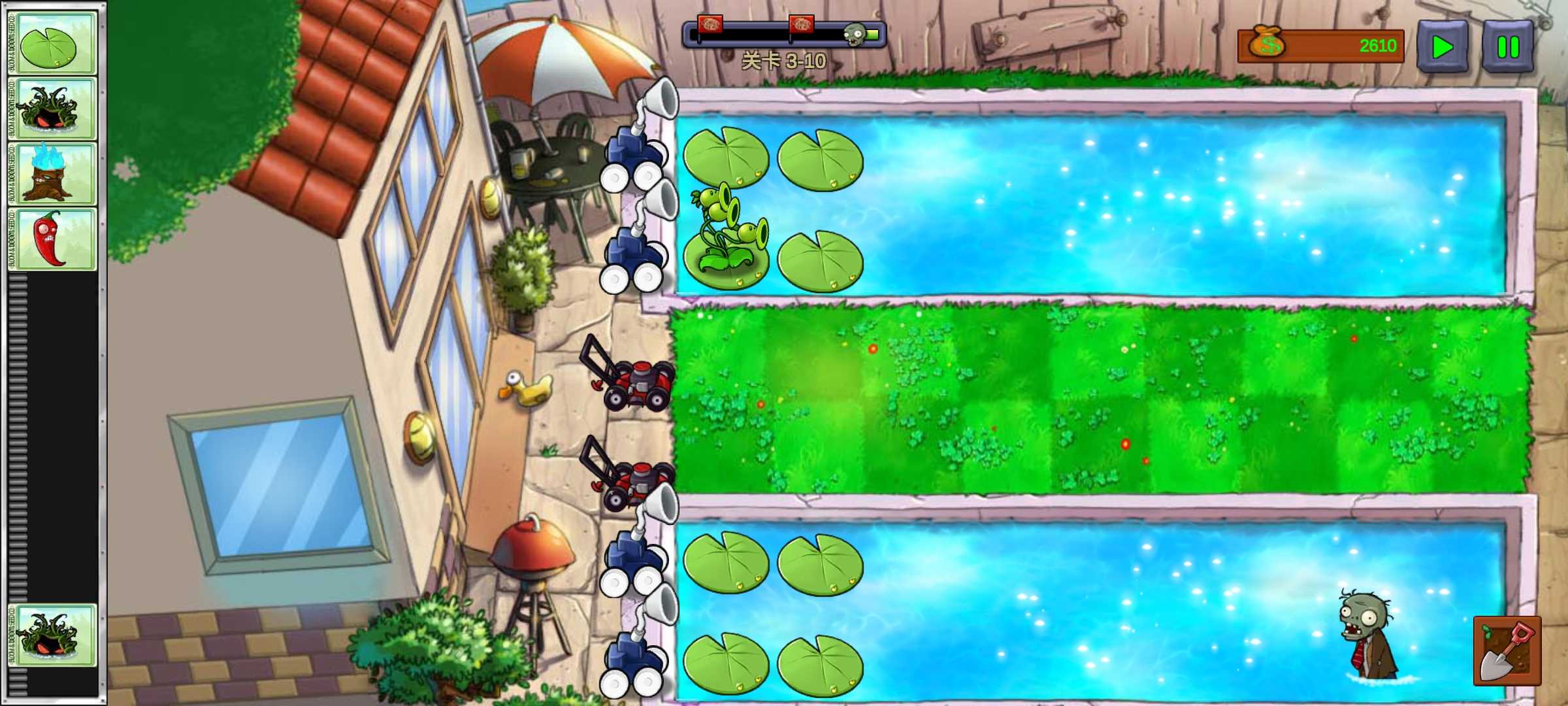 植物大战僵尸奇葩版2