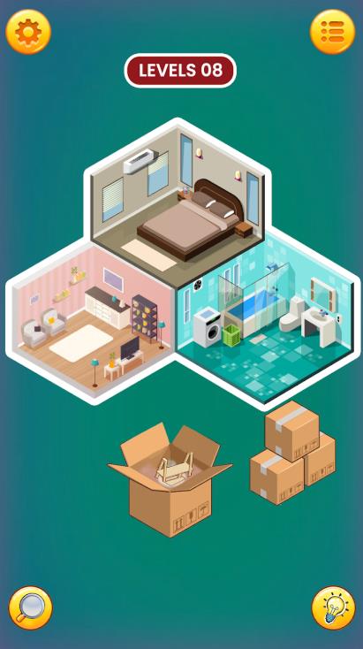 温馨装饰房梦幻盒子2