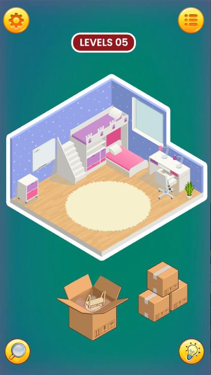 温馨装饰房梦幻盒子3