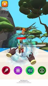 无敌英雄大师3D3