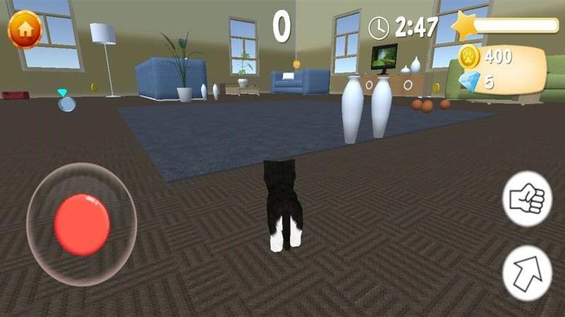 逃离恐怖猫3