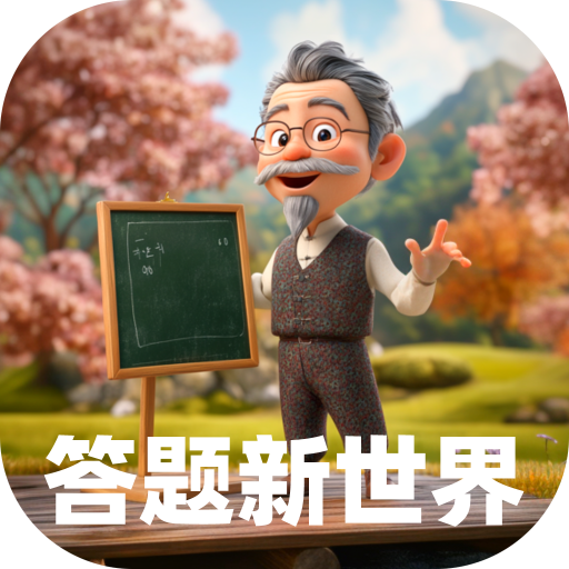 答题新世界