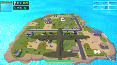 城市狙击手精准98k1