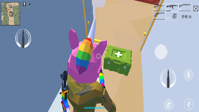 城市狙击手精准98k2