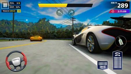 职业真车竞技场1