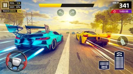 职业真车竞技场2