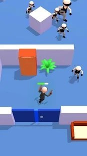 火柴人枪手猎人(Gang Master)1