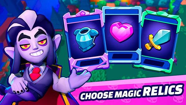 怪物幸存者汉化版(Monster Survivor)2