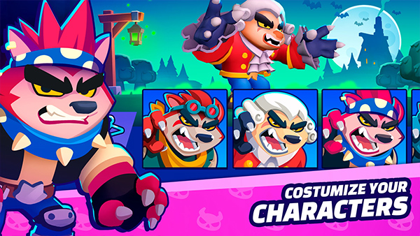 怪物幸存者汉化版(Monster Survivor)3