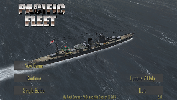 太平洋舰队(Pacific Fleet)3