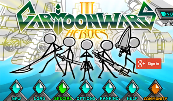 卡通战争2(Cartoon Wars 2)1