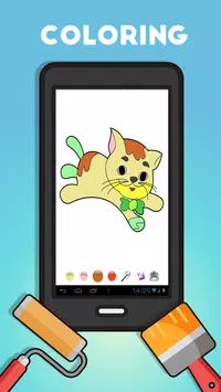 填色本4
