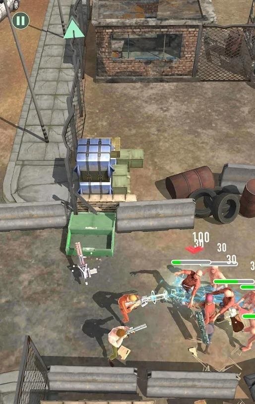 变异射手3