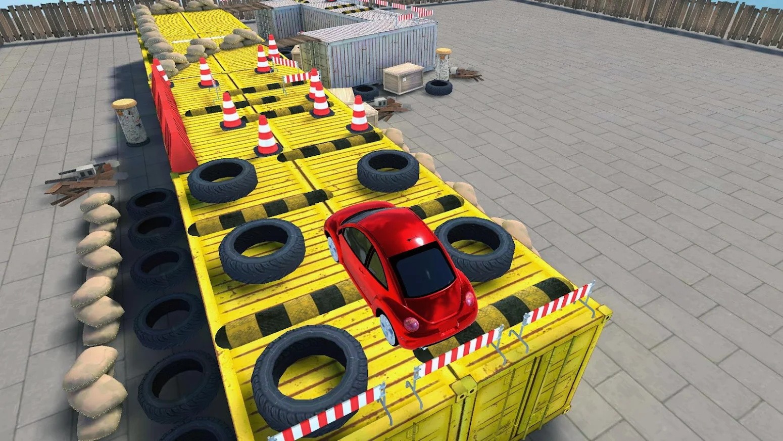 障碍物停车4