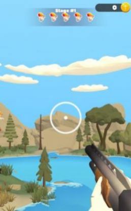 嘎嘎射击冒险2