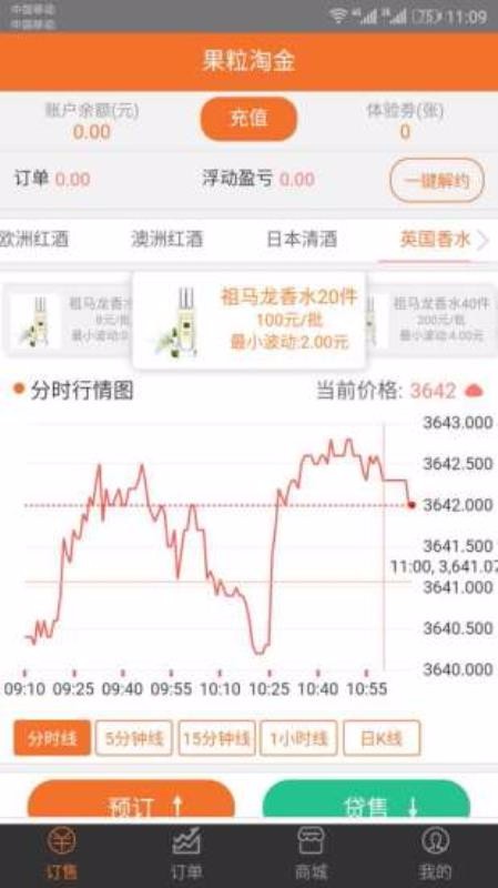 果粒淘金3