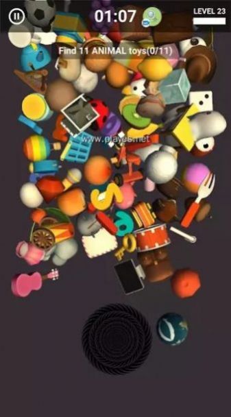 一起来配对3D4