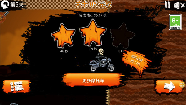 险境飞车4