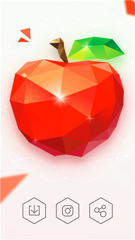 3D旋转拼图4