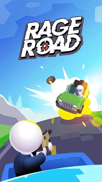 街口枪战(Rage Road)2