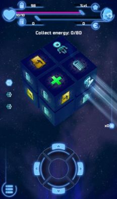 猛砍魔方4