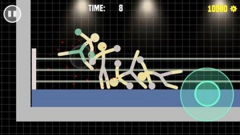 火柴人搞笑格斗修改版2