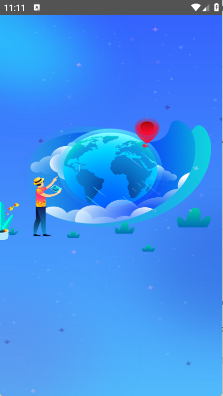 3D全球卫星地图2