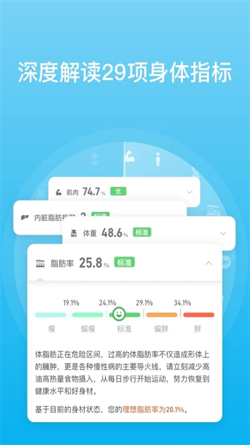 有品体脂秤2