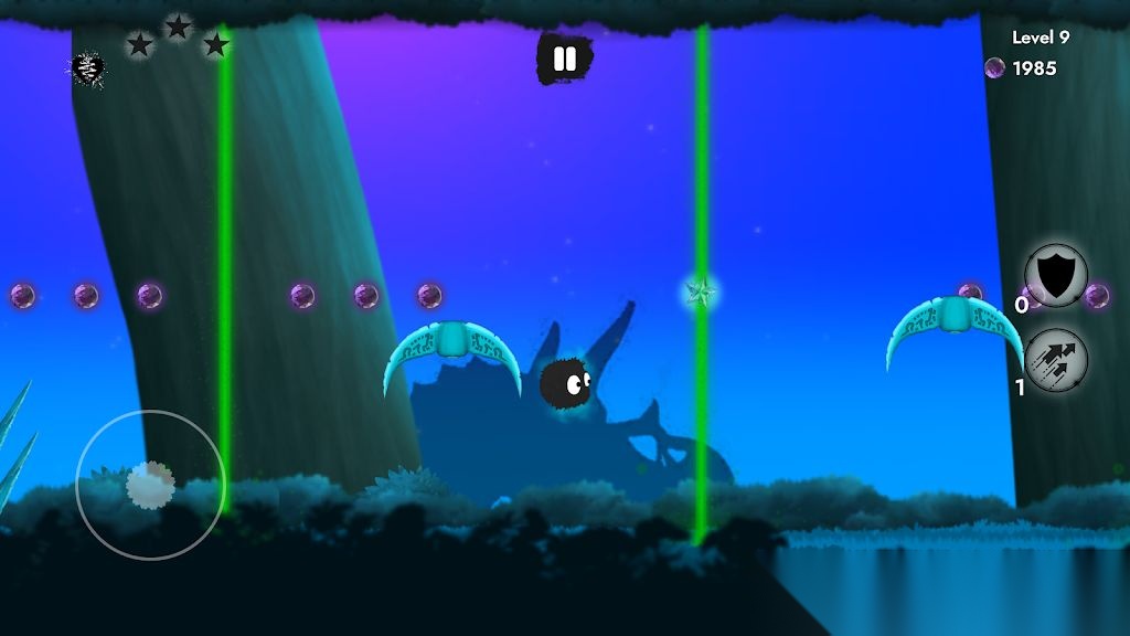 小煤球冒险(Shadow Escape Adventure)2